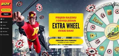 rizik online casino|O RIZK casinu – Licenciran, siguran, transparentan.